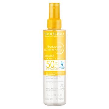 Bioderma Photoderm Eau Solaire Anti-Ox,woda,ochr,SPF50,200ml