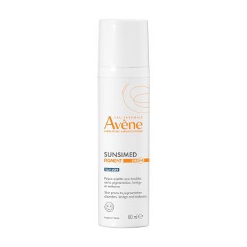 SunsiMed Pigment, bardzo wysoka ochrona UVA/UVB, 80 ml