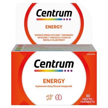Centrum Energy, tabl., 30 szt