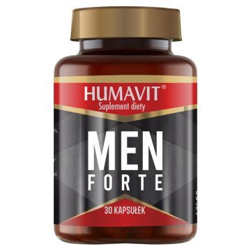 Humavit Men Forte, kaps., 30 szt