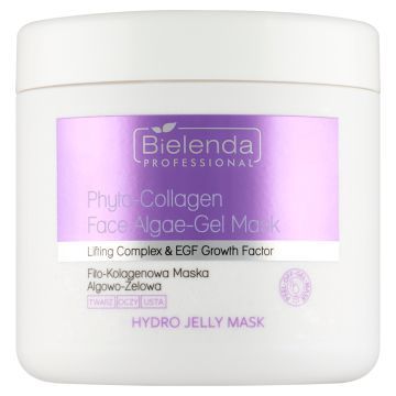 Bielenda Profes.Hydro Jelly, maska,kolag.,algowo-zelow,190g