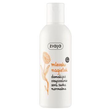 Ziaja, mlecz., nagietkowe, 200 ml