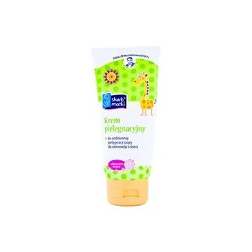 Skarb Matki, krem,pielegn.dla niemow,dzieci,do pupy, 75 ml