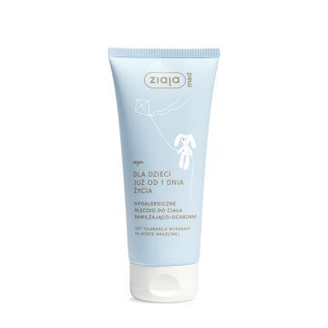 Ziaja Med, mlecz.,nawilz-ochr.,d/dzieci od 1d.z.,200 ml
