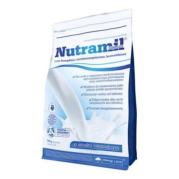 Olimp Nutramil Complex, smak neutralny, proszek, 720 g