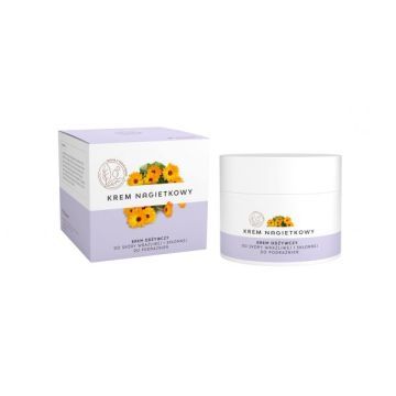 Ziołolek, krem nagietkowy, 50 ml