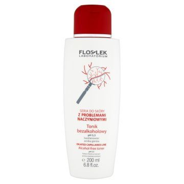Flos-Lek na Naczyn, tonik, bezalkohol., 200 ml