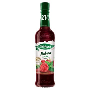 Malina z melisa, suplement diety, syrop, 420 ml