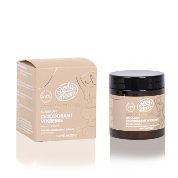 Bielenda Body Boom Skin Harm, dezod,w kremie,melon,ogor,75g