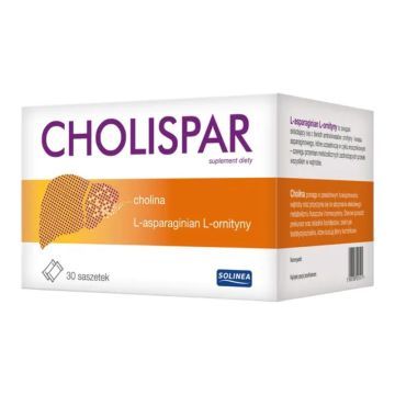 Cholispar, prosz., 30 sasz.