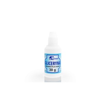 Glycerolum (gliceryna), 85%, płyn, 30 g (Avena)
