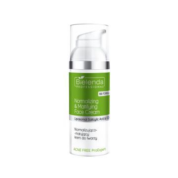 Bielenda Acne Free ProExp, krem,normaliz-matuj,d/twarzy,50ml