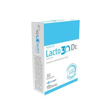 Lacto 30 Dr., kaps.twarde, 30 szt