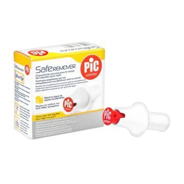 PiC Safe Remover,bezp.urzadz.d/usuw.igiel z nakluw.,1szt