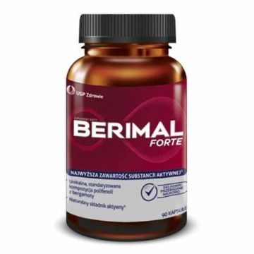 Berimal Forte, kaps., 90 szt