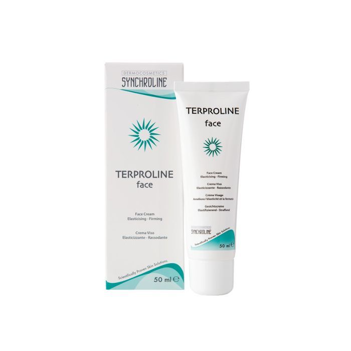 Terproline Face, krem,do twarzy,uelastyczn-ujedrn., 50 ml main product photo