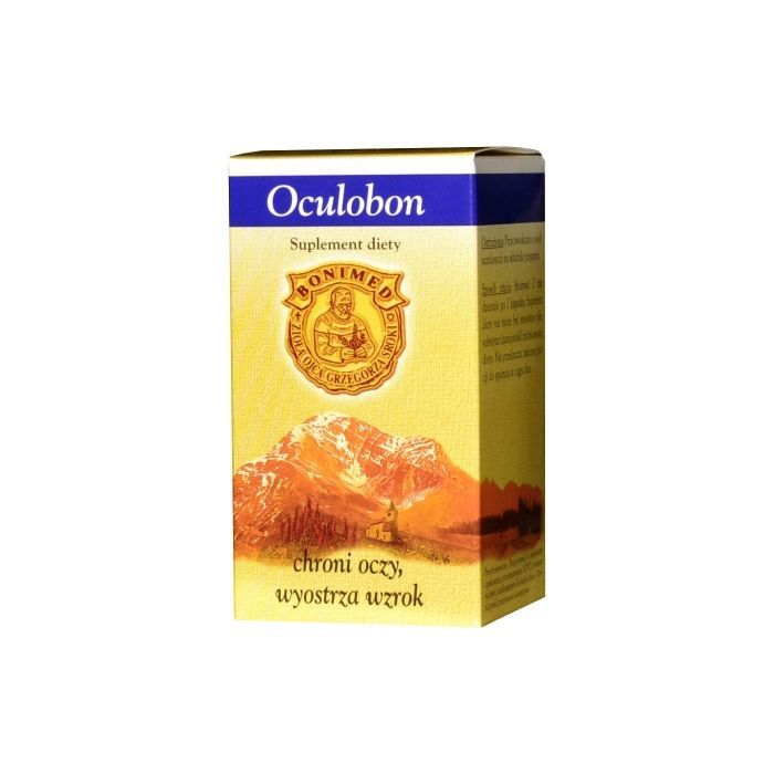 Oculobon, kaps., 30 szt main product photo