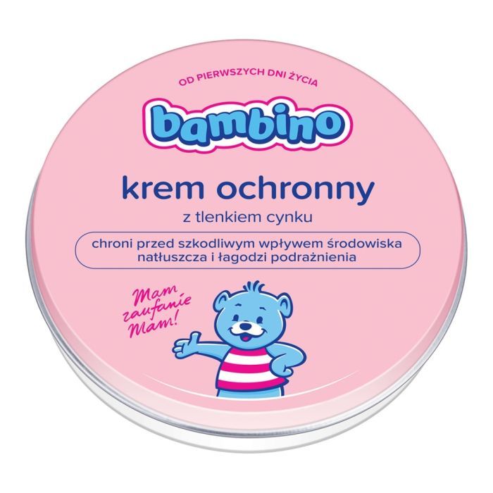 Bambino, krem ochronny z tlenkiem cynku dla dzieci, 75 ml main product photo