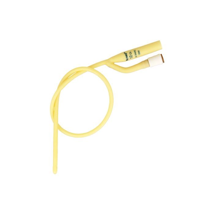 Cewnik Foleya, urolog. CH12/10ml,Romed, 1 szt main product photo