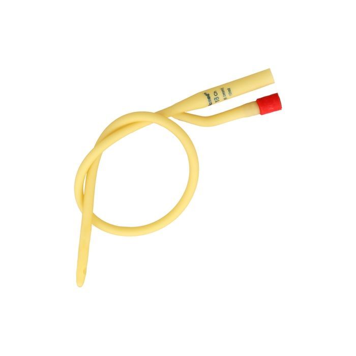 Cewnik Foleya, urologiczny CH 18/ 10 ml, 1 szt. (Romed) main product photo