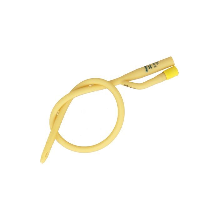 Cewnik Foleya, urologiczny CH 20/ 10 ml, 1szt. (Romed) main product photo
