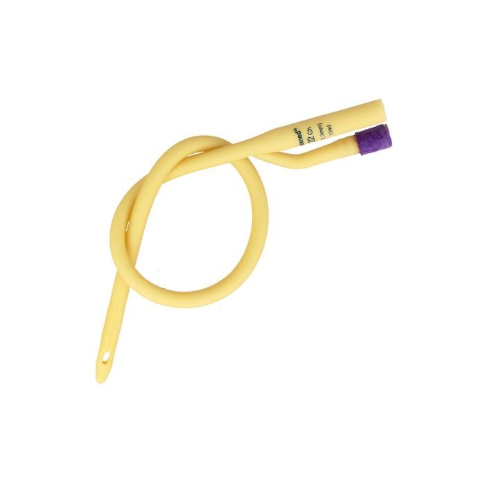 Cewnik Foleya, urologiczny CH 22 / 10 ml, 1 szt. (Romed) main product photo