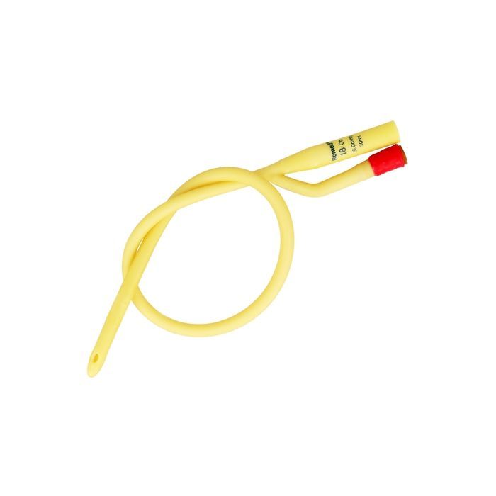 Romed, urologiczny cewnik Foleya CH 18, 30 ml, 1 szt. main product photo