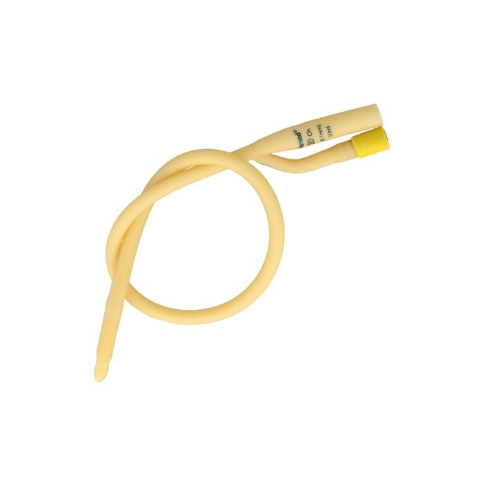 Romed, urologiczny cewnik Foleya CH 20, 30 ml, 1 szt. main product photo