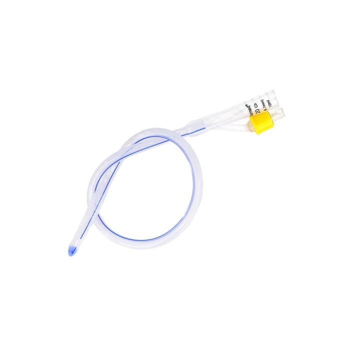 Romed, silikonowy cewnik Foleya CH 20, 10 ml, 1 szt. main product photo