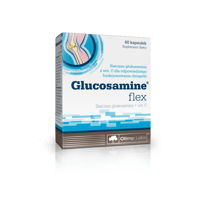 Olimp Glucosamine Flex, kapsułki, 60 szt. main product photo