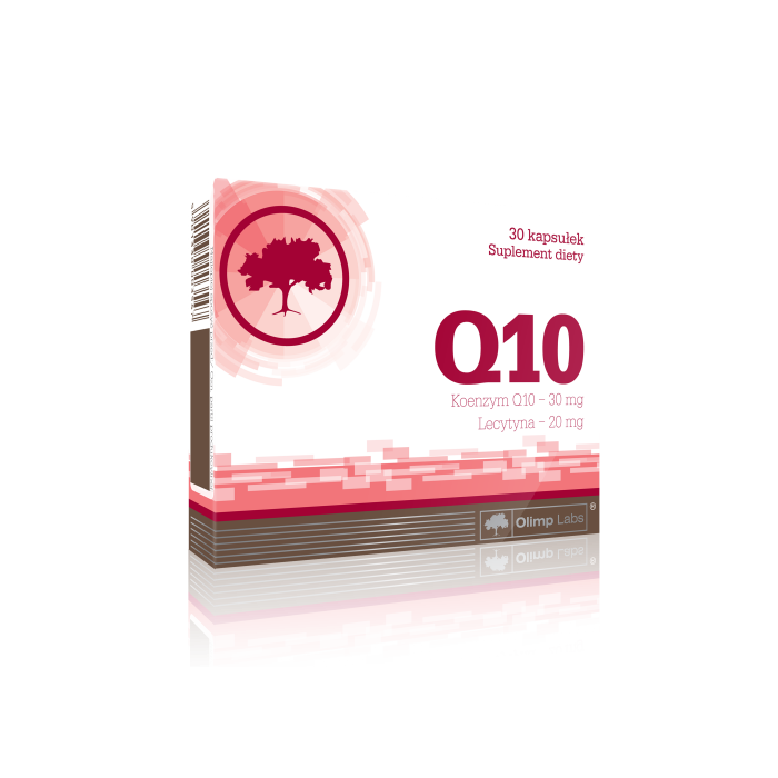 Olimp Koenzym Q10, 30 mg, kapsułki, 30 szt. main product photo