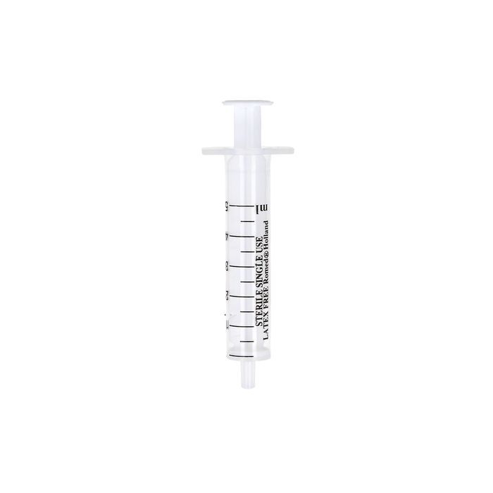 Strzykawka j.u., 5 ml, Romed, 1 szt main product photo