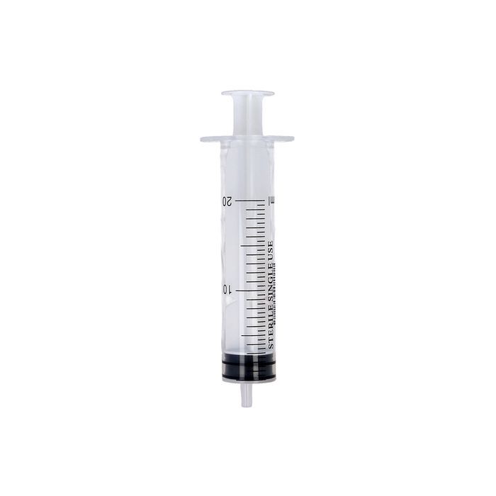 Strzykawka j.u.,20 ml, 3-cz,Romed, 1 szt main product photo