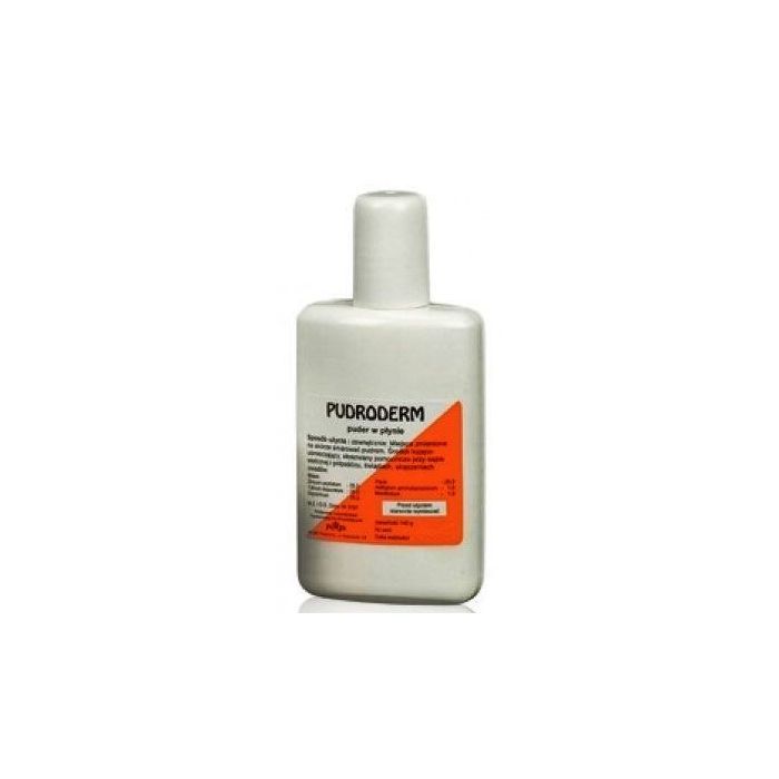 Pudroderm, zawiesina na skórę, 140 g main product photo