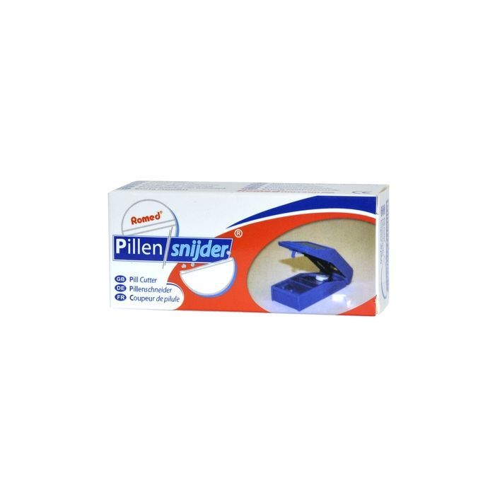 Przecinacz do tabletek, 1 szt. (Romed) main product photo