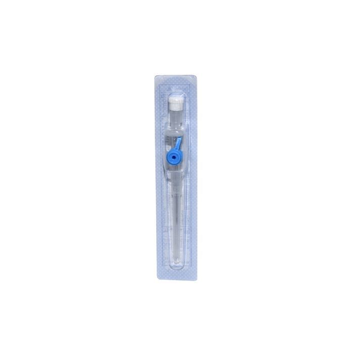 Wenflon Romed,22G/0,8x25mm,niebieski, 1 szt main product photo