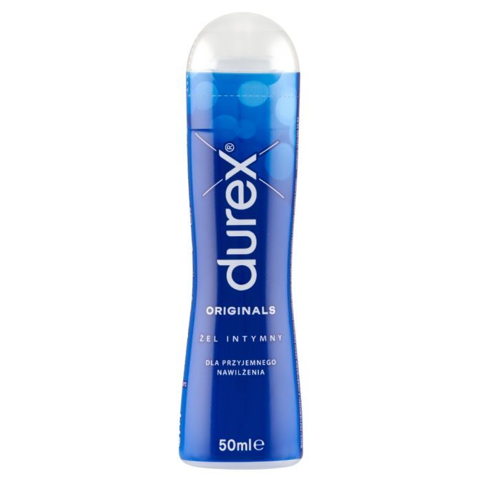 Durex Originals, żel intymny na bazie wody, 50 ml main product photo
