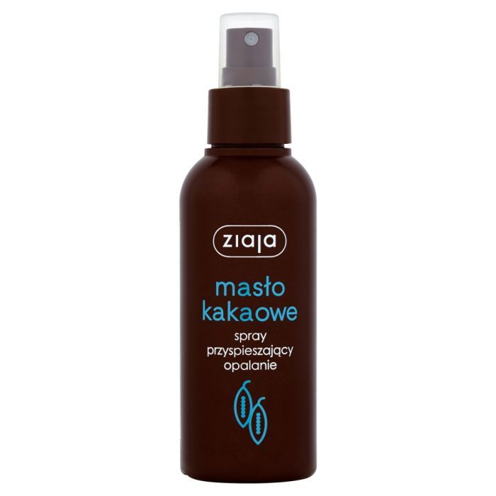 Ziaja Masło Kakaowe, spray przyspieszający opalanie, 100 ml main product photo