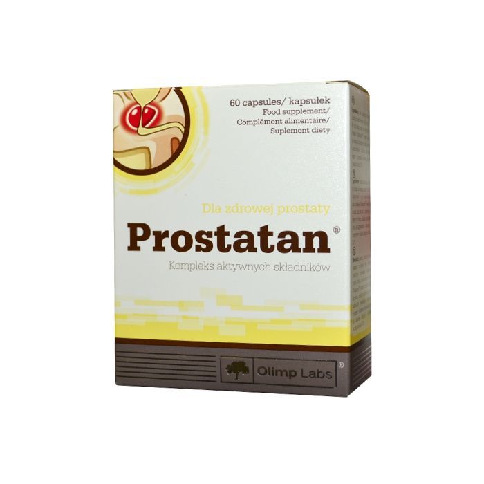 Olimp Prostatan, kapsułki, 60 szt. main product photo