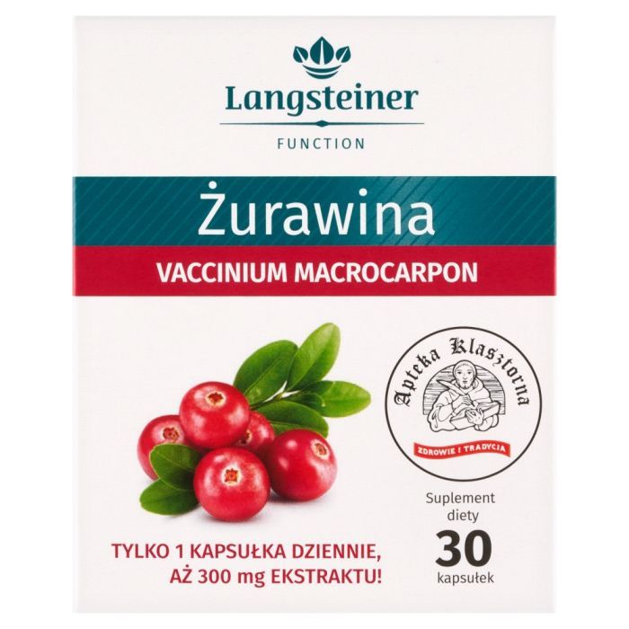 Zurawina, kaps., 30 szt main product photo