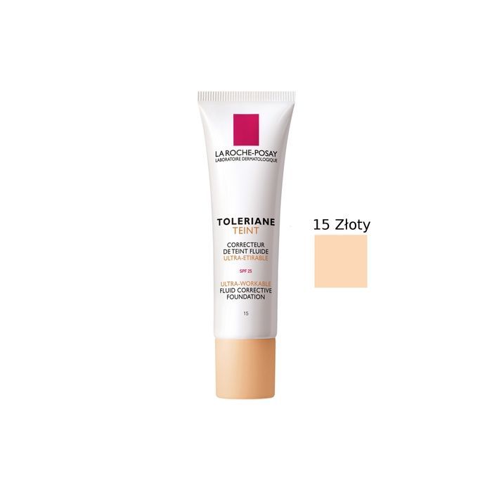 La Roche-P Toleriane Teint, podkl.,korygujacy,15, 30 ml main product photo