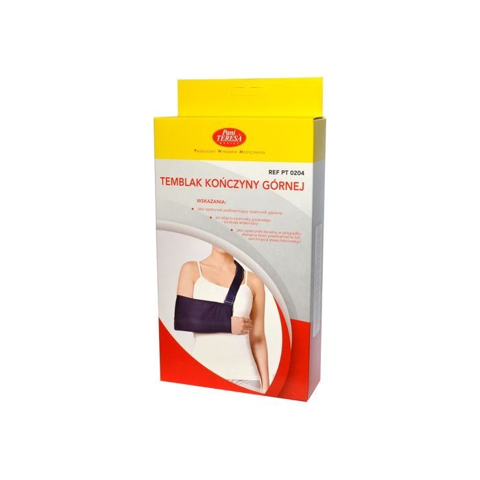 Pani Teresa Basis, temblak kończyny górnej, rozmiar XS, 1 szt. main product photo