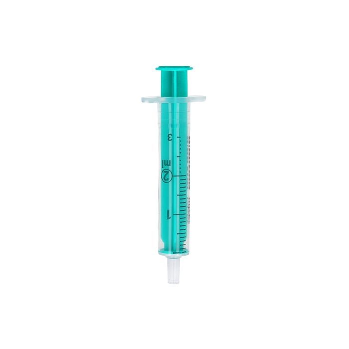 Strzykawka jednorazowego użytku, 2 ml, (Braun), 1szt main product photo