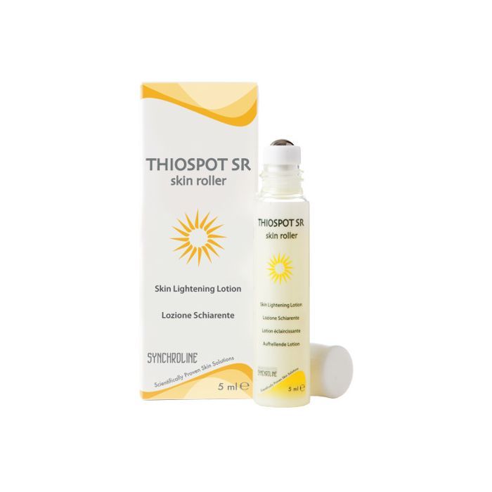 Thiospot SR Skin Roller,plyn,skoncentrow.,rozjasniajacy,5ml main product photo