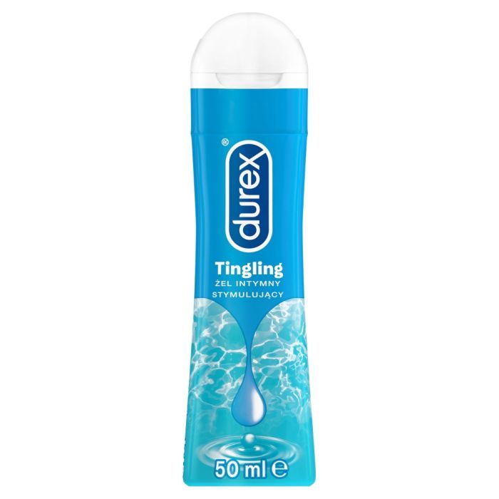 Durex Stymulujący, żel intymny przyjemnie chłodzący, 50 ml main product photo
