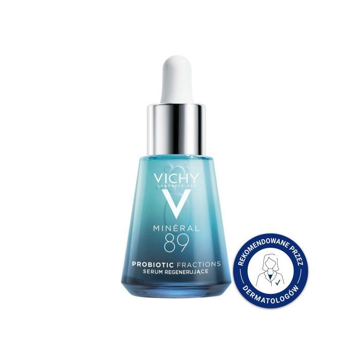 Vichy Mineral 89,serum,regener.,z frakcja probiotyczna,30ml main product photo