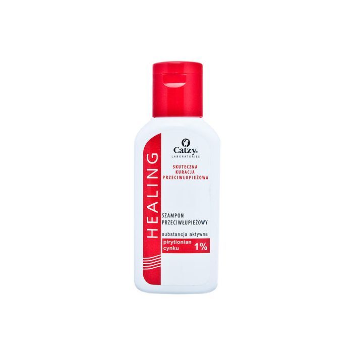 Healing Shampoo, szampon, przeciwlupiezowy, 200 ml main product photo