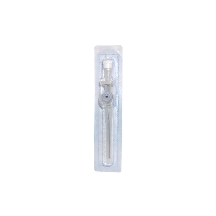 Wenflon Romed,16G/1,6x45mm,szary, 1 szt main product photo