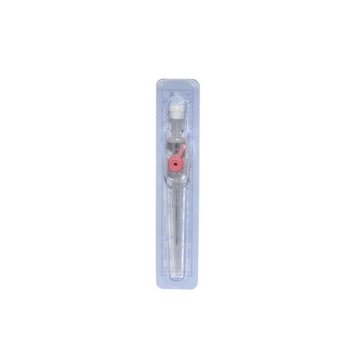 Wenflon Romed,20G/1,0x32mm,rozowy, 1 szt main product photo