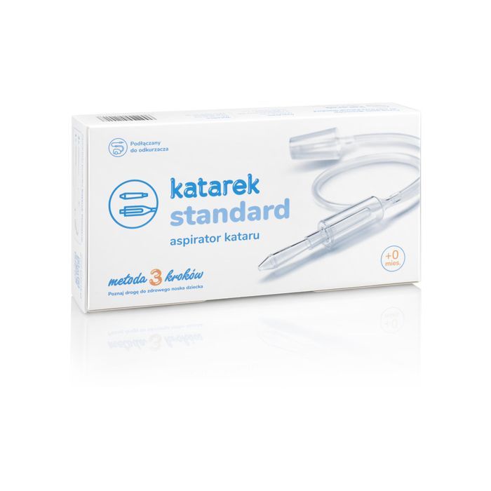 Katarek Standard, odciągacz kataru, 1 szt. main product photo